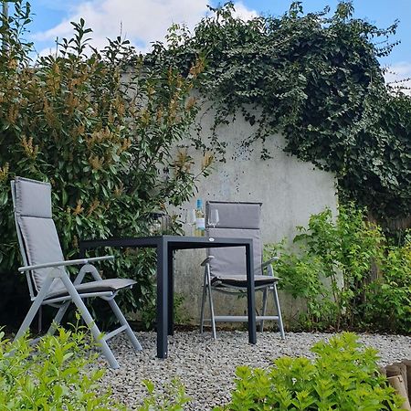 Ferienwohnung Panoramablick バート・メルゲントハイム エクステリア 写真
